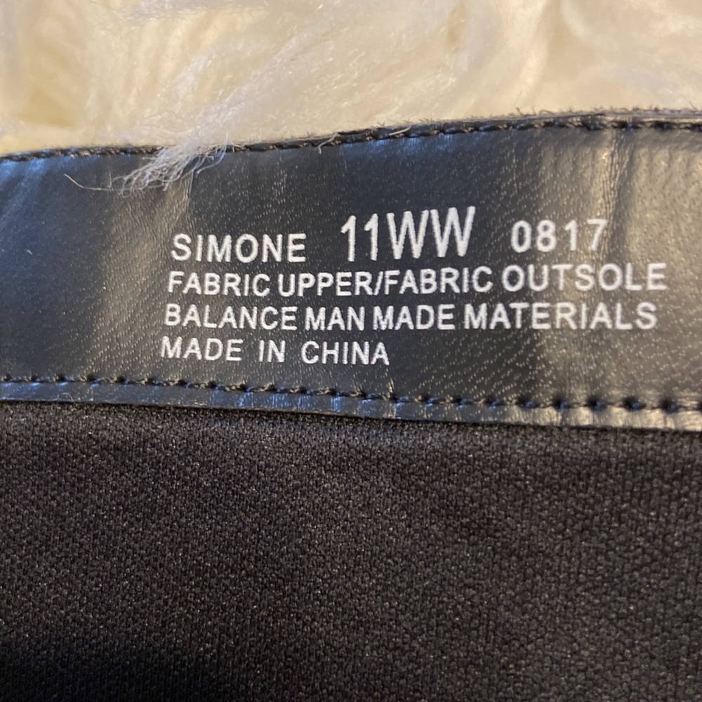 Avenue Simone 👢 size 11 WW very good condition measurements in the pictures - Picture 3 of 12
